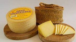 144 Tapa De Queso Manchego