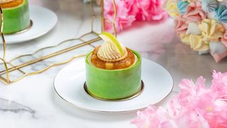 სარკისებური ვაშლი