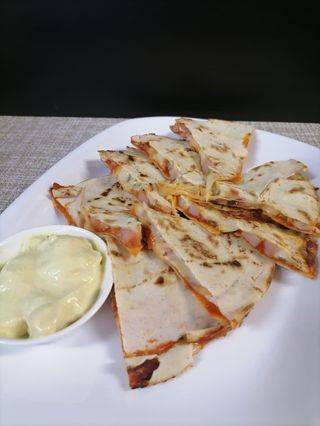 Тортиля пица (230гр)