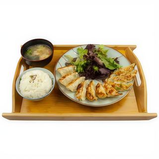 Combo Gyozas