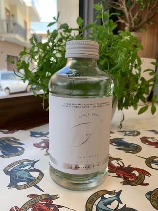 Acqua Filette naturale 47 cl