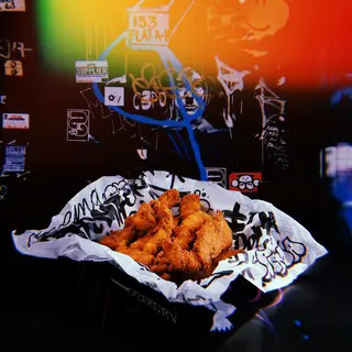 LAGRIMAS DE POLLO