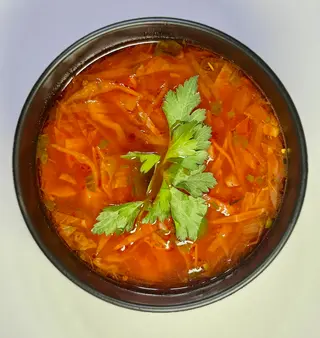 Борщ (300г)