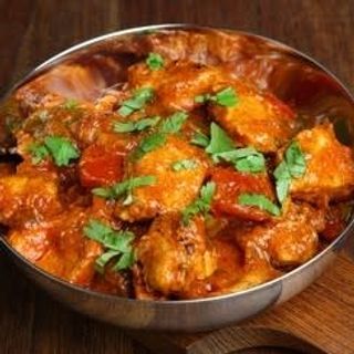 Chicken Jalfrezi