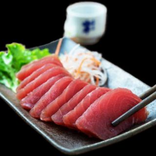 Sashimi maguro
