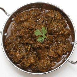 Kadai Mutton
