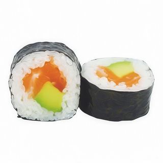 611 Maki Salmón Con Aguacate (8 Pzs.)