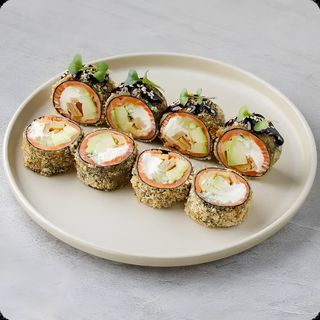 Темпура рол без рису  175 г