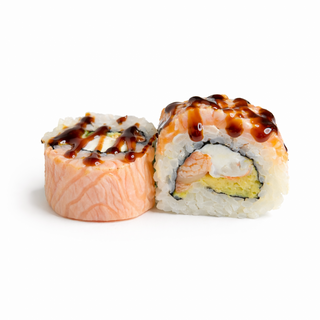 Uramaki Arrigunaga Aburi (4 Uds.)