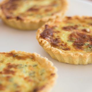 Quiche à la viande hachée & fromage 