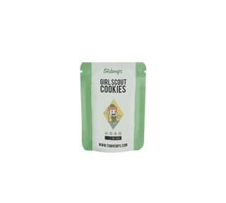 Flores de CBD - Girl Scout Cookies 1g