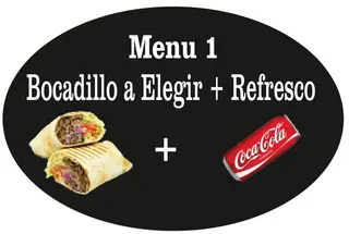 Menú 1