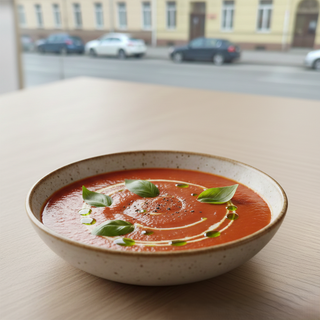 Supă  de roşii 450 gr