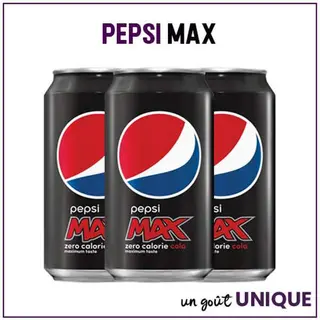 PEPSI MAX 