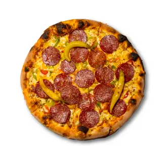 Mala pizza Mexicana