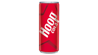 Hoop Cola 330 ml