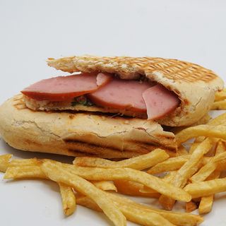 Panini Dinde Fumé