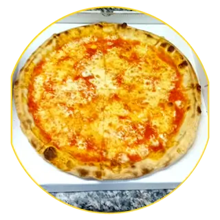 Pizza Margherita