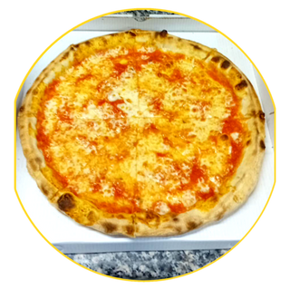 Pizza Margherita