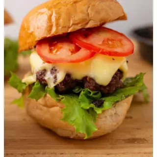 Jumbo Burger