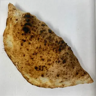 Calzone con mortadella