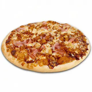 19 Pizza Barbacoa (Grande)