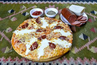 პიცა პეპერონი