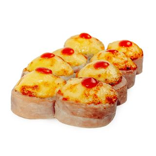 Zapiekany Tamago-Tuna