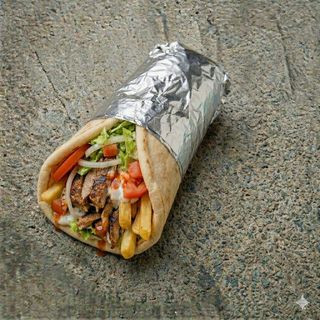 Falafel (scegli il formato)