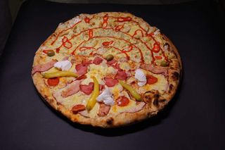 Pizza Pollo 35cm