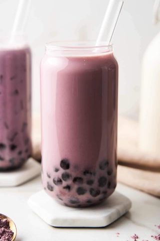 Bubble Tea Barba A Papa