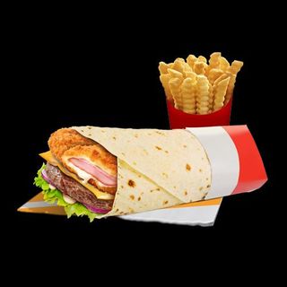 NEW Wrap Cordon Bleu