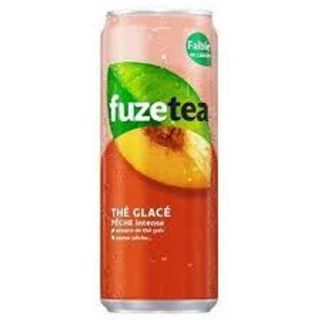 Fuze Tea alla pesca 330 ml