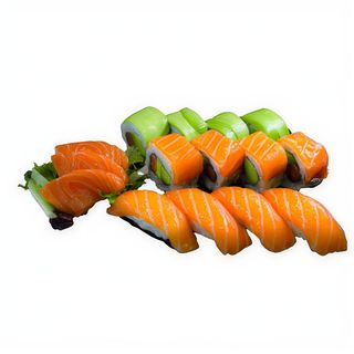 Bandeja 2, 16 Piezas