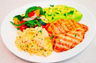Keto On! Chicken