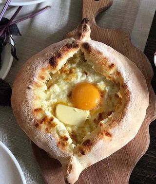 აჭარული ხაჭაპური დიდი