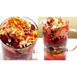 Dry Fruits Faluda
