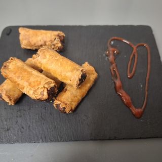 Mini Taquitos
