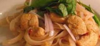 810 Fettuccine di riso thai