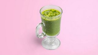 Смузи со шпинатом 0,200