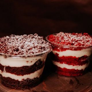 Трайфл в асортименті