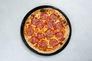 Pizza salami
