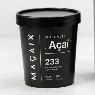 Açaí 500 Ml