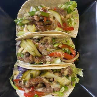 TACOS	VEGAN	