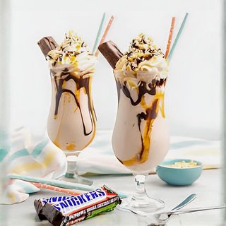 Milkshake Snickers