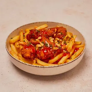 Thai Crispy'N'Fries