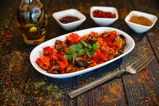 Nazar - vinete cu legume