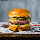 Classic Cheeseburger (300г)