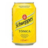 Tónica Schweppes (330 Ml.)