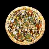 პიცა კრევეტის (35სმ)